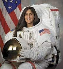 News Photo 1 - America - Otta Nottathil - sunita_williams_starliner_return