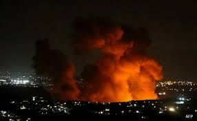 News Photo 1 - Other Countries - Otta Nottathil - israel_attacks_lebanon_again