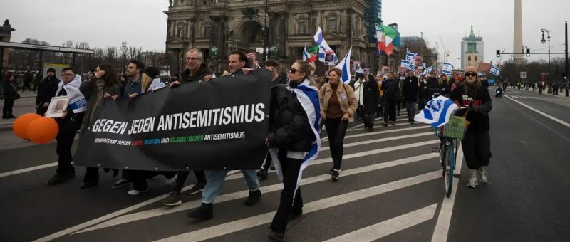 News Photo 1 - Germany - Otta Nottathil - antisemitic_incidents_raise_berlin