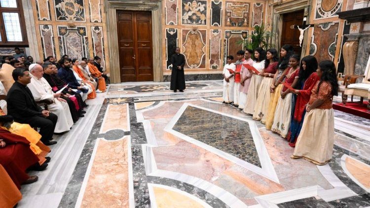 News Photo 1 - Europe - Otta Nottathil - world_religious_parliament_vatican_2024
