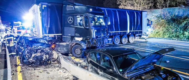 News Photo 1 - Germany - Otta Nottathil - alcoholic_polish_driver_accident_injured_26_germany