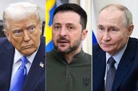 News Photo 1 - Europe - Otta Nottathil - trump_talks_zelensky_putin