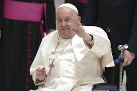 News Photo 1 - Europe - Otta Nottathil - pope_francis_health_updates