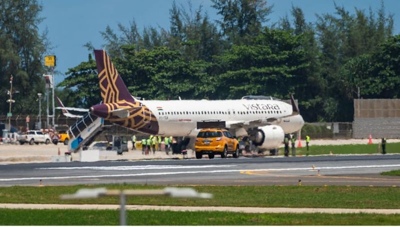News Photo 1 - Singapore - Otta Nottathil - air_india_vistara_emergency_landing_phukket_june_13_2025