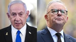 News Photo 1 - Australia - Otta Nottathil - netanyahu_against_albanese