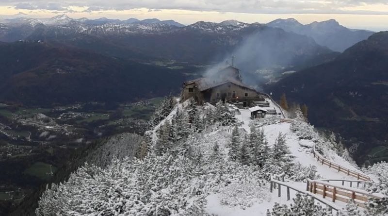 Germany - Otta Nottathil - berchtesgarten_fire_kelsteinhaus_one_arrested_oct_24_2026 News Photo 2 - Germany - Otta Nottathil - berchtesgarten_fire_kelsteinhaus_one_arrested_oct_24_2026
