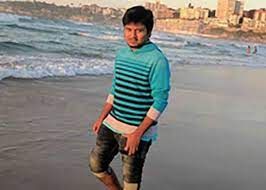 Photo #1 - Australia - Otta Nottathil - bjp_leader_son_found_dead_in_australian_beach