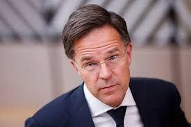 Photo #1 - Europe - Otta Nottathil - mark_rutte_nATO_CHIEF