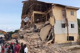 Photo #1 - Other Countries - Otta Nottathil - nigeria_school_collapse