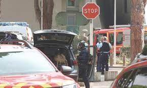 Photo #1 - Europe - Otta Nottathil - france_synagogue_blast_probe