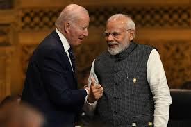 Photo #1 - India - Otta Nottathil - modi_brazil_g20_biden