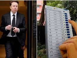 Photo #1 - America - Otta Nottathil - musk_on_india_us_vote_counting