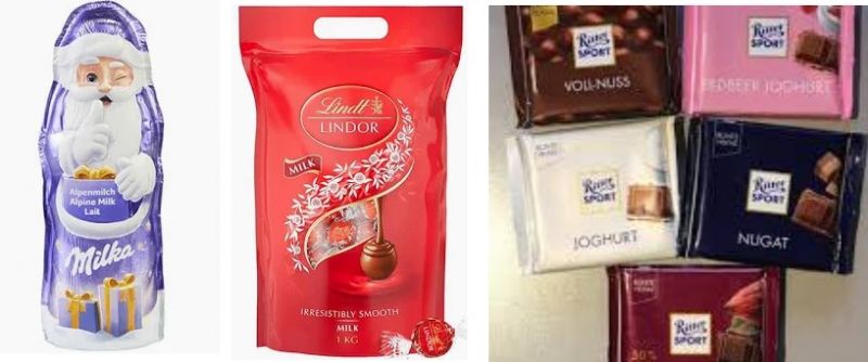 Photo #3 - Germany - Otta Nottathil - chocolate_x_mas_germany