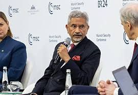 Photo #1 - Germany - Otta Nottathil - jaishankar_munich_security_conference