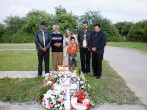 News Photo 2 - U.K. - Condolence - preethilester1year