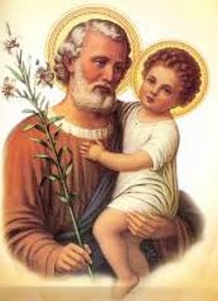 News Photo 1 - U.K. - Condolence - st_joseph_march22