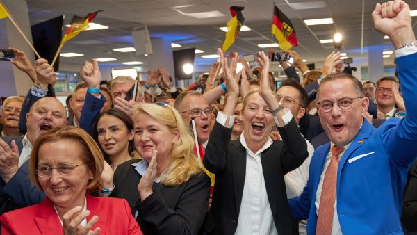 News Photo 2 - Germany - Otta Nottathil - germany_merz_govt_popularity_very_low_afd_biggest_party_oct_4_2026