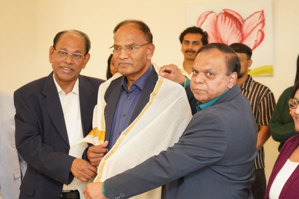 News Photo 2 - Germany - Otta Nottathil - wmc_global_president_Jolly_Thadathil_honoured_wmc_europe_GP_oct_5_2026